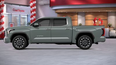 2026 Toyota Tundra Limited