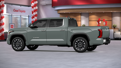2026 Toyota Tundra Limited