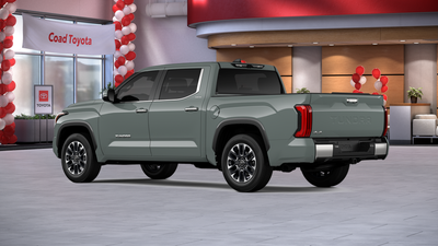 2026 Toyota Tundra Limited