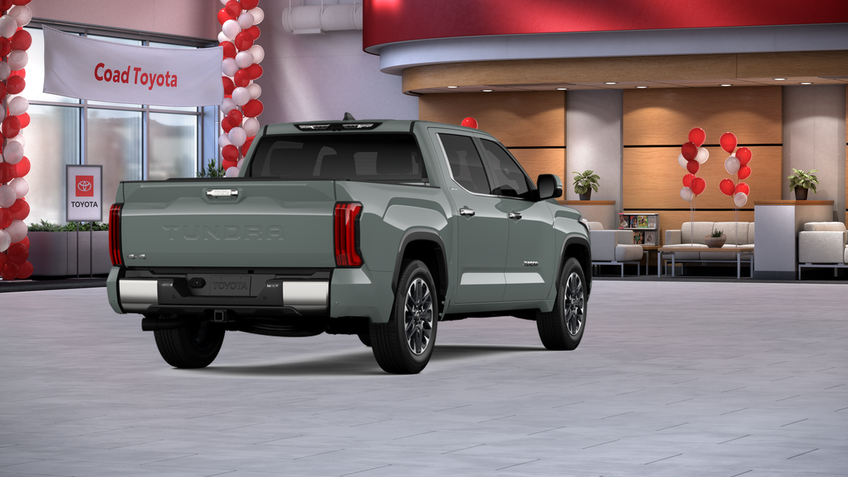 2026 Toyota Tundra Limited