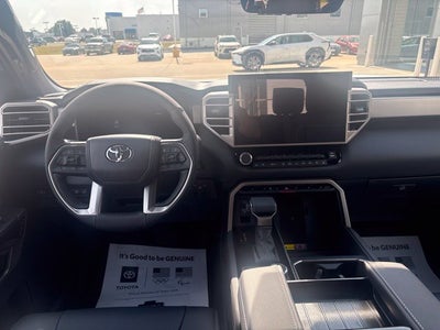 2026 Toyota Tundra Limited
