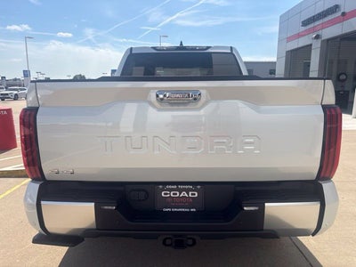 2026 Toyota Tundra Limited