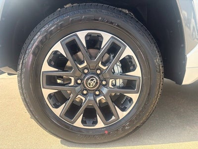 2026 Toyota Tundra Limited