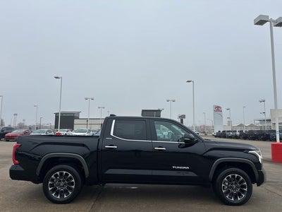 2026 Toyota Tundra Limited