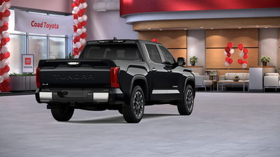 2026 Toyota Tundra Limited