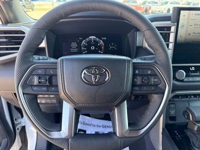 2026 Toyota Tundra Limited
