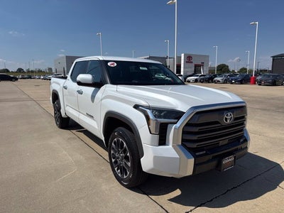 2026 Toyota Tundra Limited