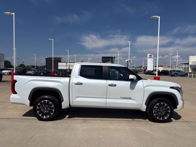 2026 Toyota Tundra Limited