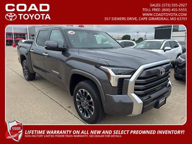 2026 Toyota Tundra Limited