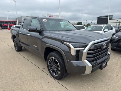 2026 Toyota Tundra Limited
