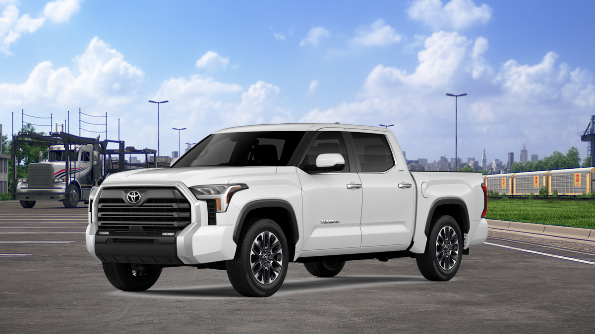 2026 Toyota Tundra Limited 4WD CrewMax 5.5' Bed's photo