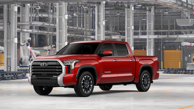 2026 Toyota Tundra i-FORCE MAX Tundra Limited