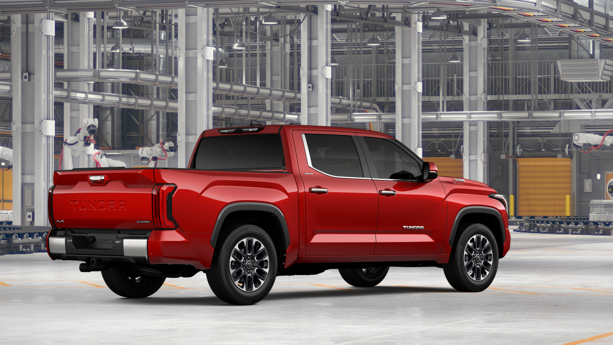 2026 Toyota Tundra i-FORCE MAX Tundra Limited