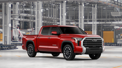 2026 Toyota Tundra i-FORCE MAX Tundra Limited