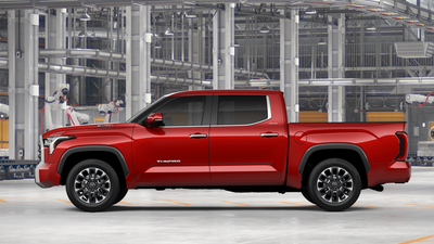 2026 Toyota Tundra i-FORCE MAX Tundra Limited
