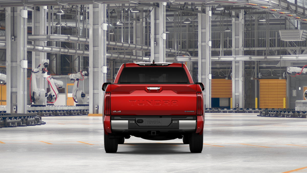 2026 Toyota Tundra i-FORCE MAX Tundra Limited