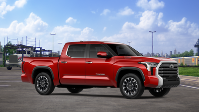 2026 Toyota Tundra i-FORCE MAX Tundra Limited