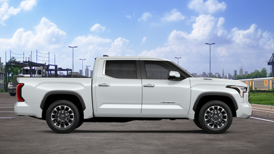 2026 Toyota Tundra i-FORCE MAX Tundra Limited