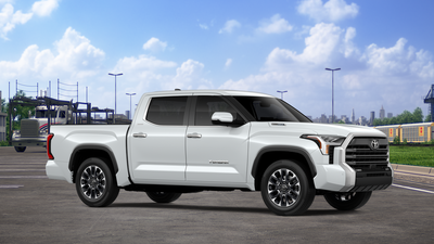 2026 Toyota Tundra i-FORCE MAX Tundra Limited