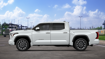 2026 Toyota Tundra i-FORCE MAX Tundra Limited