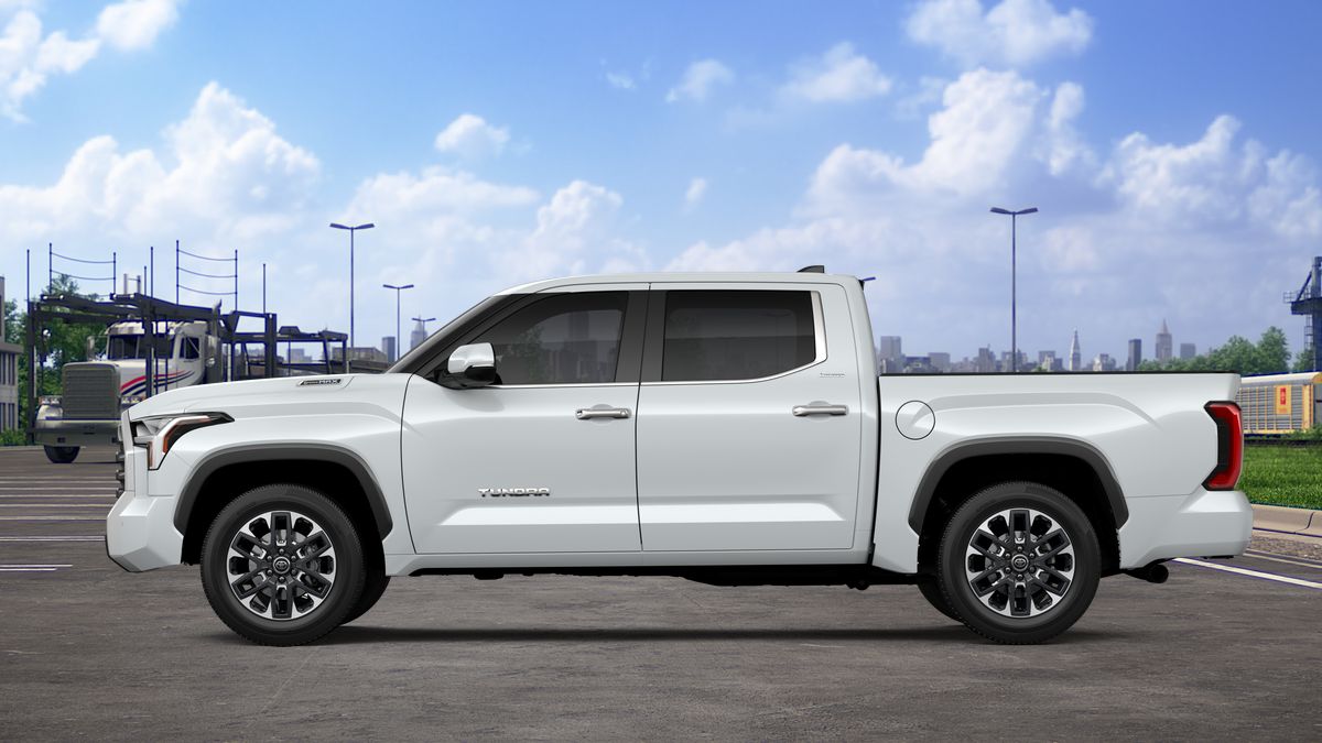 2026 Toyota Tundra i-FORCE MAX Tundra Limited