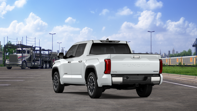 2026 Toyota Tundra i-FORCE MAX Tundra Limited