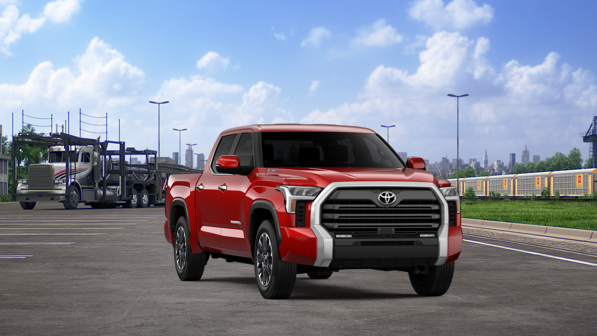 2026 Toyota Tundra i-FORCE MAX Tundra Limited