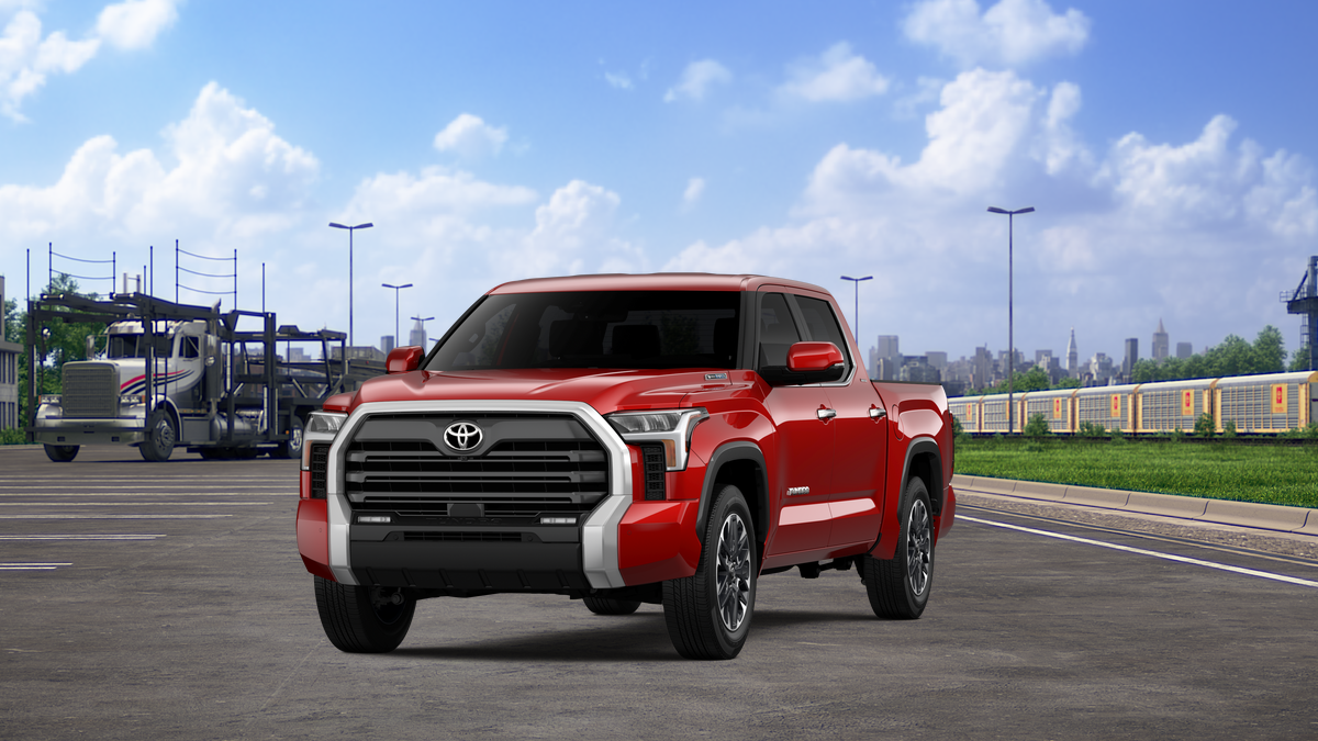2026 Toyota Tundra i-FORCE MAX Tundra Limited