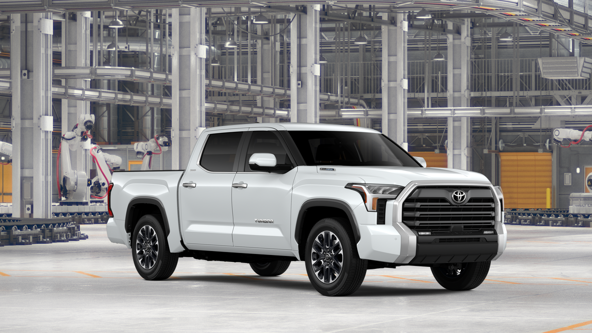 2026 Toyota Tundra i-FORCE MAX Tundra Limited