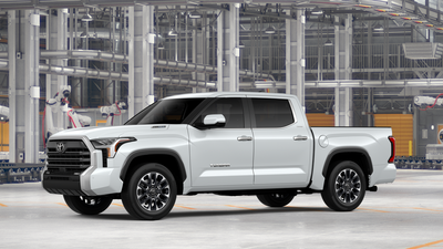 2026 Toyota Tundra i-FORCE MAX Tundra Limited