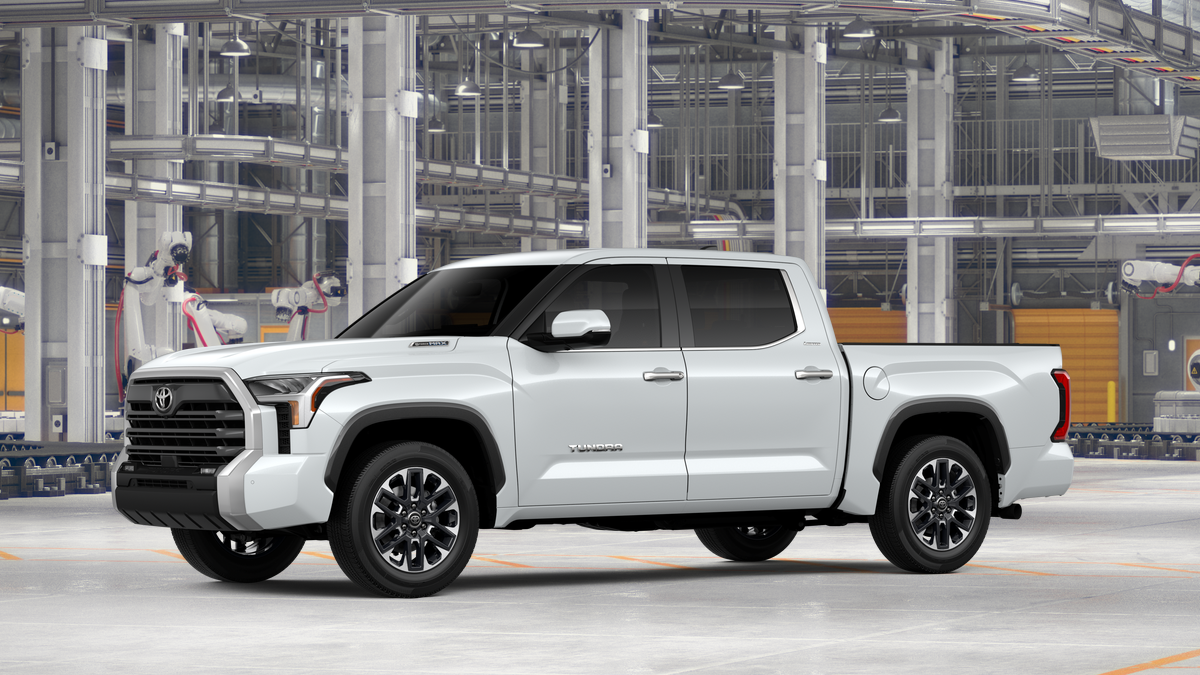 2026 Toyota Tundra i-FORCE MAX Tundra Limited