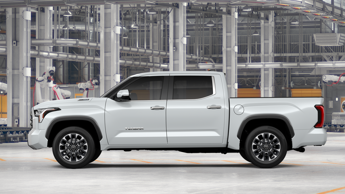 2026 Toyota Tundra i-FORCE MAX Tundra Limited