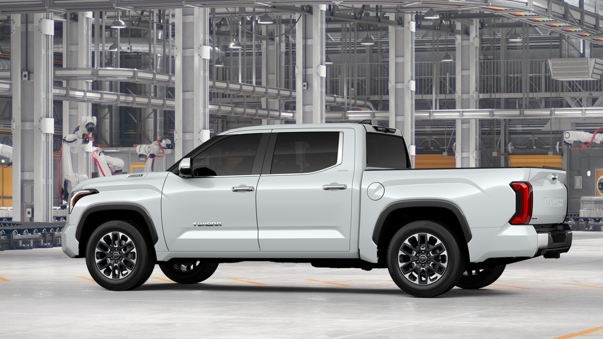 2026 Toyota Tundra i-FORCE MAX Tundra Limited