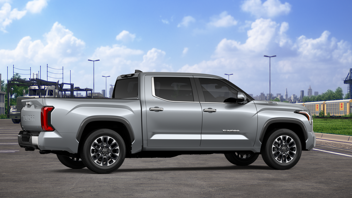 2026 Toyota Tundra i-FORCE MAX Tundra Limited