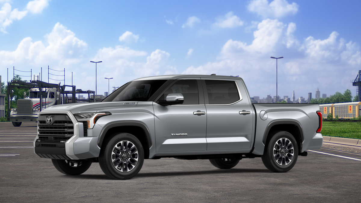 2026 Toyota Tundra i-FORCE MAX Tundra Limited