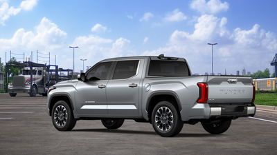 2026 Toyota Tundra i-FORCE MAX Tundra Limited