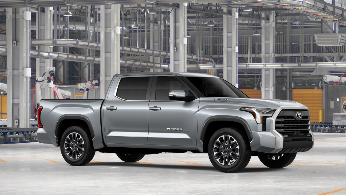 2026 Toyota Tundra i-FORCE MAX Tundra Limited