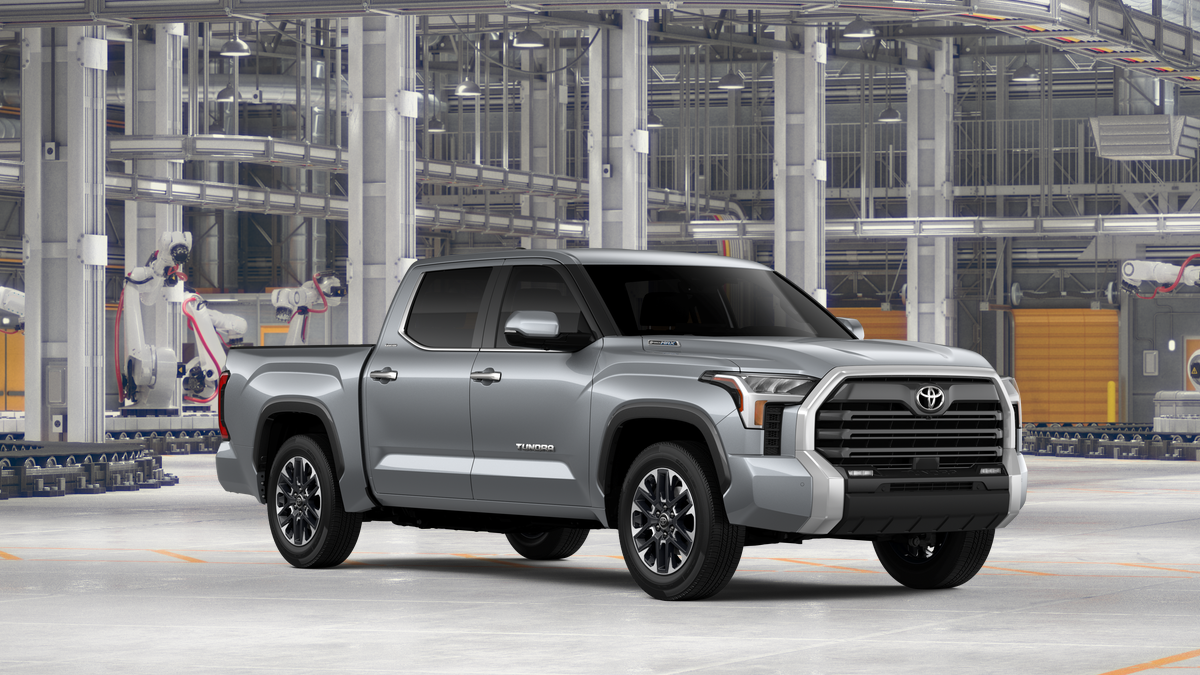 2026 Toyota Tundra i-FORCE MAX Tundra Limited