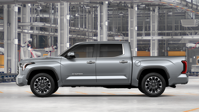 2026 Toyota Tundra i-FORCE MAX Tundra Limited