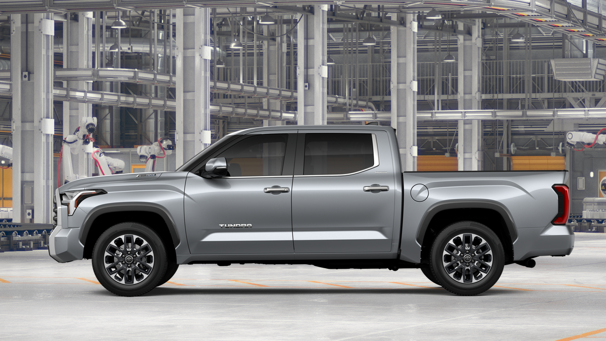 2026 Toyota Tundra i-FORCE MAX Tundra Limited