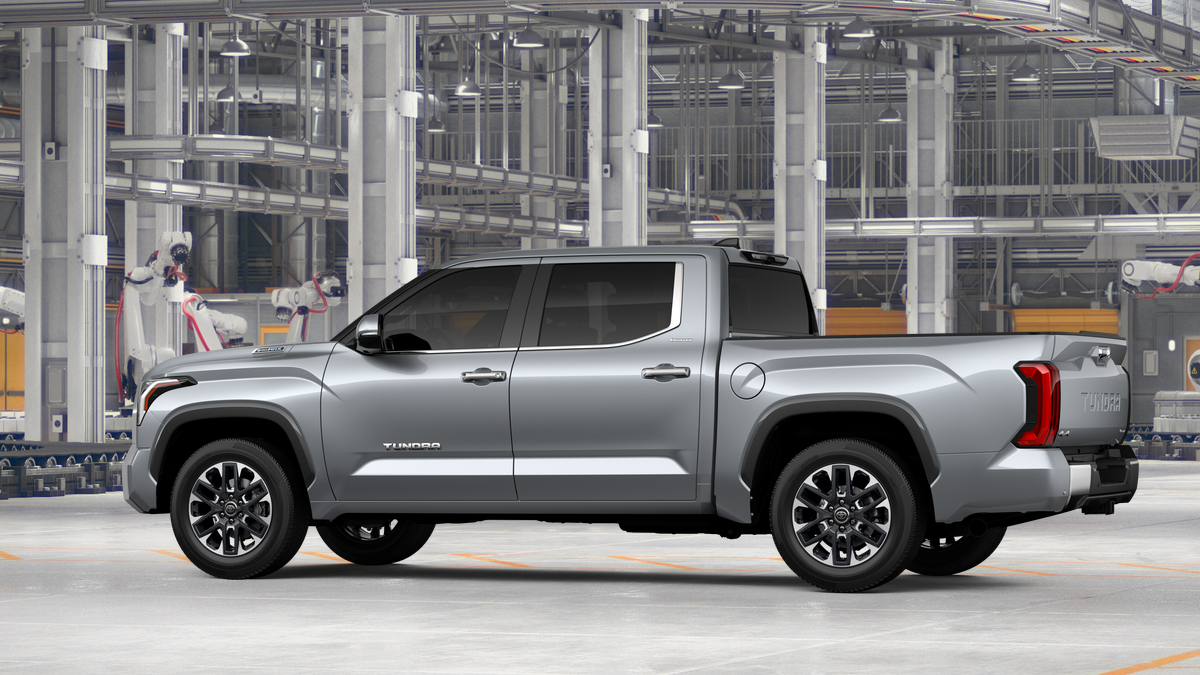2026 Toyota Tundra i-FORCE MAX Tundra Limited