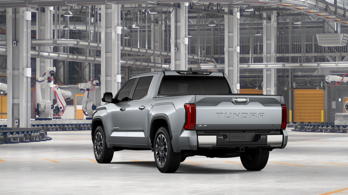 2026 Toyota Tundra i-FORCE MAX Tundra Limited
