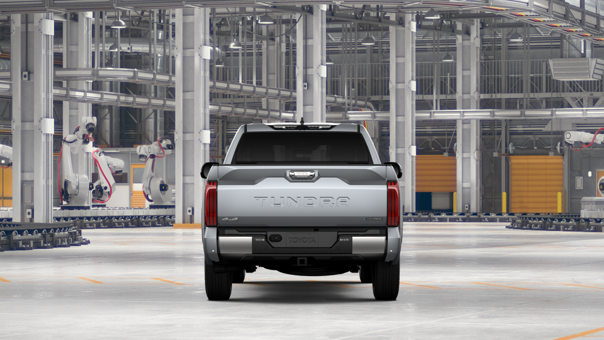2026 Toyota Tundra i-FORCE MAX Tundra Limited