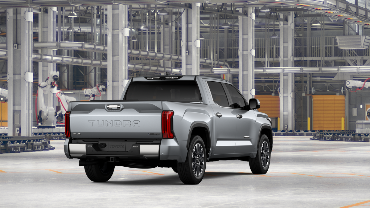 2026 Toyota Tundra i-FORCE MAX Tundra Limited