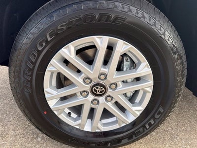 2026 Toyota Tundra SR5