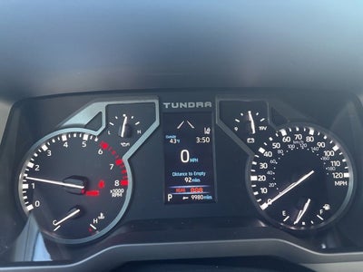 2026 Toyota Tundra SR5