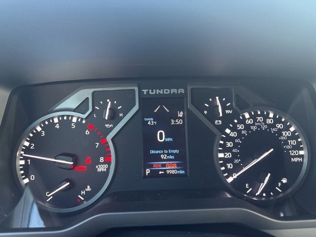 2026 Toyota Tundra SR5