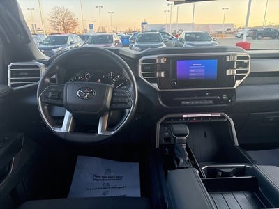 2026 Toyota Tundra SR5