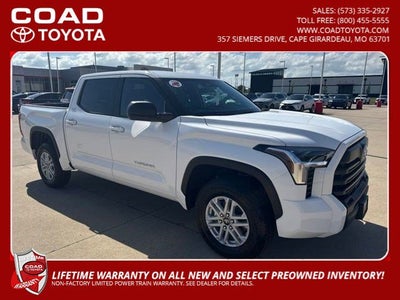 2026 Toyota Tundra SR5