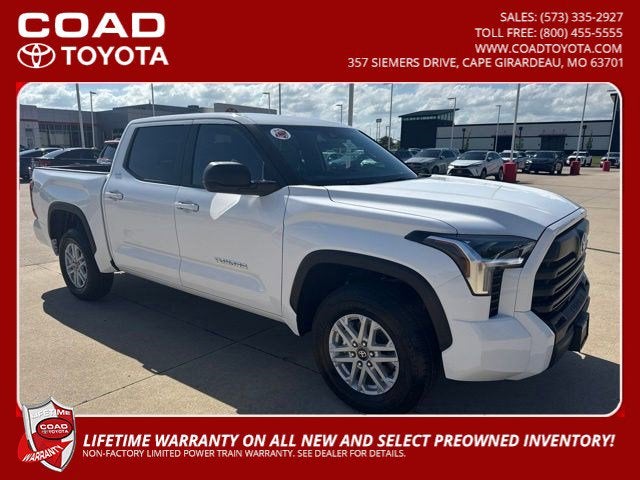 2026 Toyota Tundra SR5